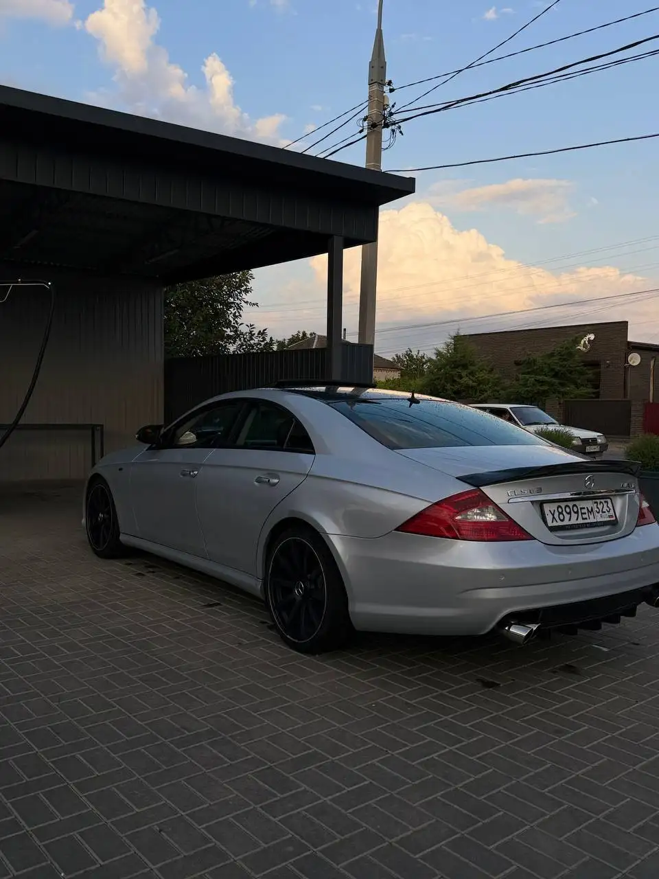 Mercedes CLS 219, 2005 года - Продажа - Легковые автомобили (Авто) в Кавказская