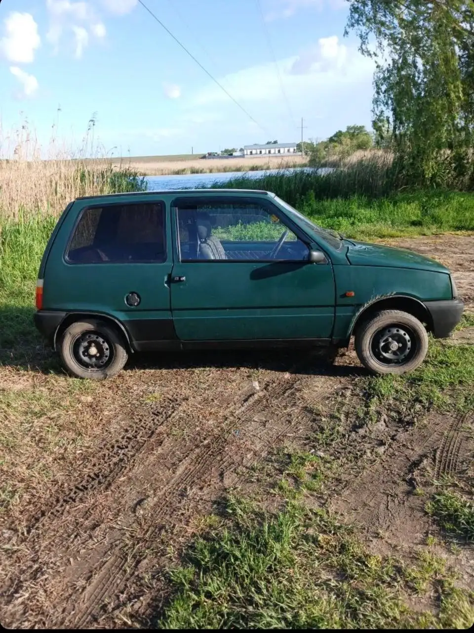 ВАЗ Ока 1111 2002 года, 130000 руб - Легковые автомобили (Авто) в Новая Адыгея