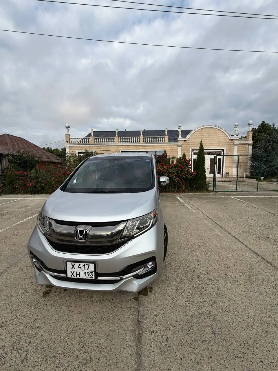Honda Stepwagon Spada Cool Spirit 7, 2015 - Легковые автомобили (Авто) в Краснодар