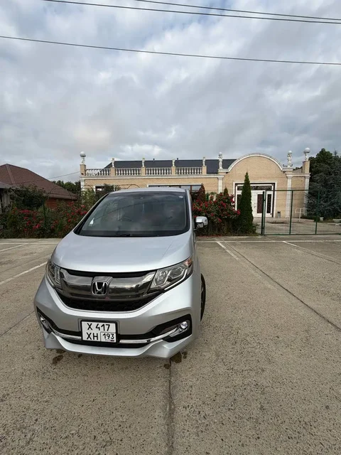 Honda Stepwagon Spada Cool Spirit 7, 2015 - Авто в Краснодар