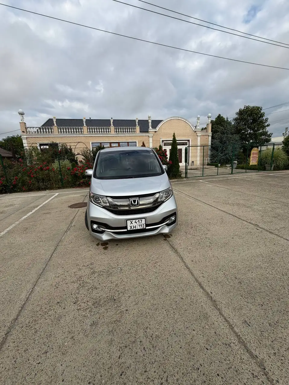 Honda Stepwagon Spada Cool Spirit 7, 2015 - Легковые автомобили (Авто) в Краснодар