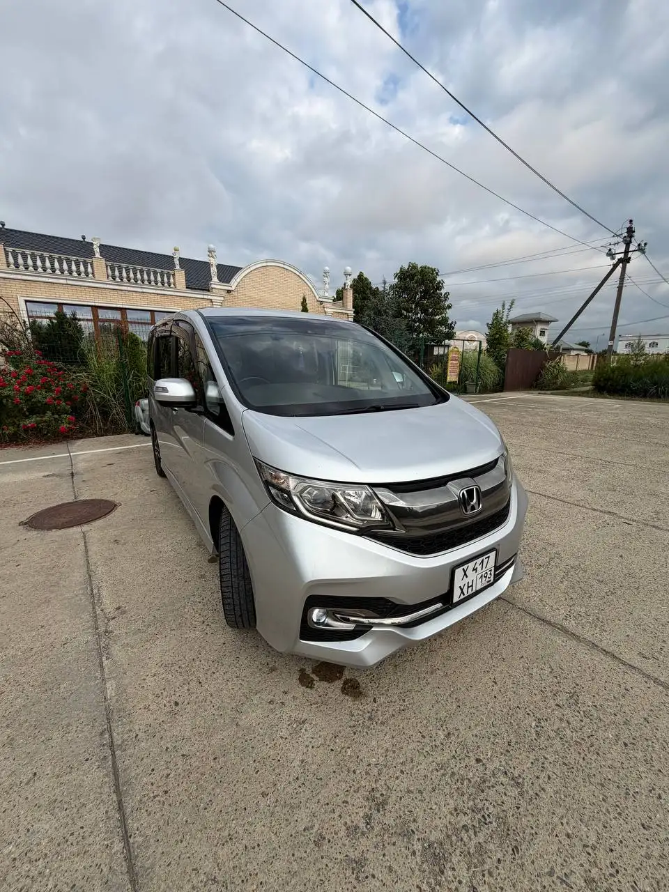 Honda Stepwagon Spada Cool Spirit 7, 2015 - Легковые автомобили (Авто) в Краснодар