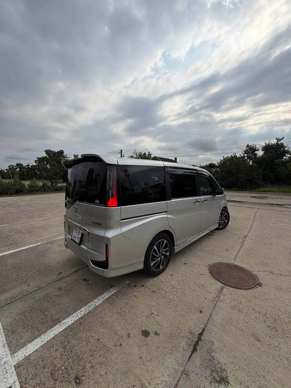 Honda Stepwagon Spada Cool Spirit 7, 2015 - Легковые автомобили (Авто) в Краснодар