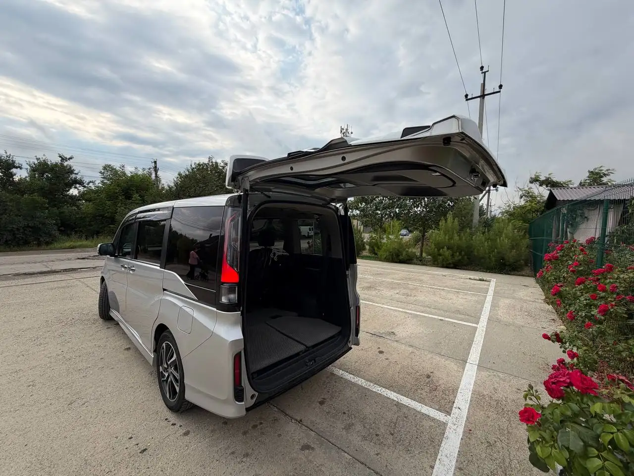 Honda Stepwagon Spada Cool Spirit 7, 2015 - Легковые автомобили (Авто) в Краснодар