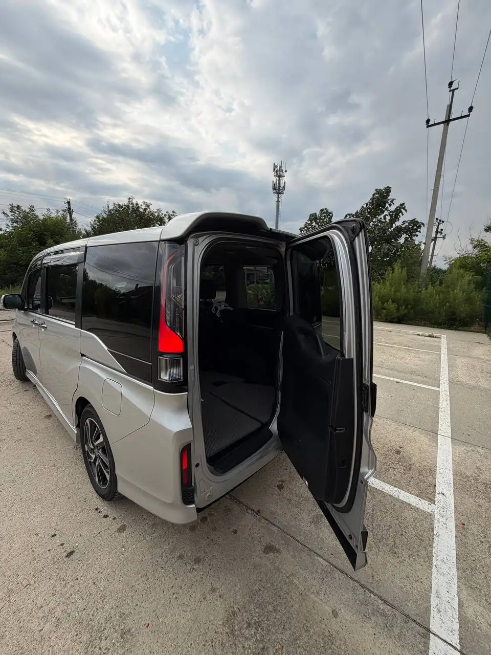 Honda Stepwagon Spada Cool Spirit 7, 2015 - Легковые автомобили (Авто) в Краснодар