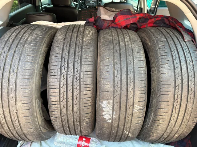 Продам резину 215/55 R18 GitiConfort F50 - частное объявление в Краснодар