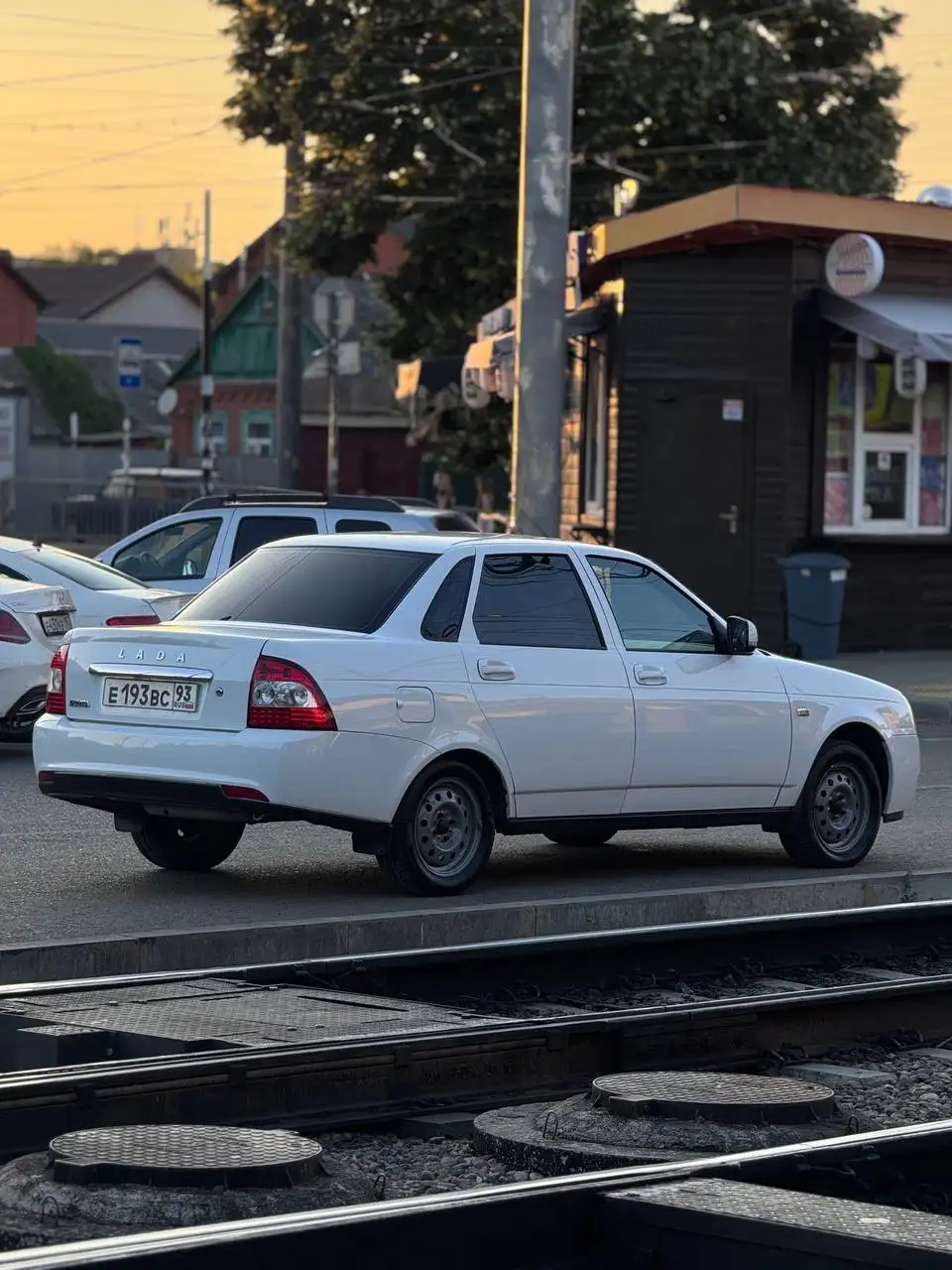 Продам ВАЗ Приора 2012 - Авто в Краснодар