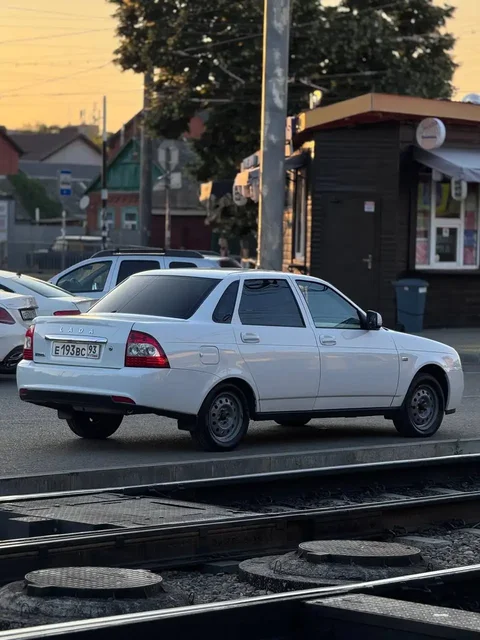 Продам ВАЗ Приора 2012 - Покупка в Краснодар
