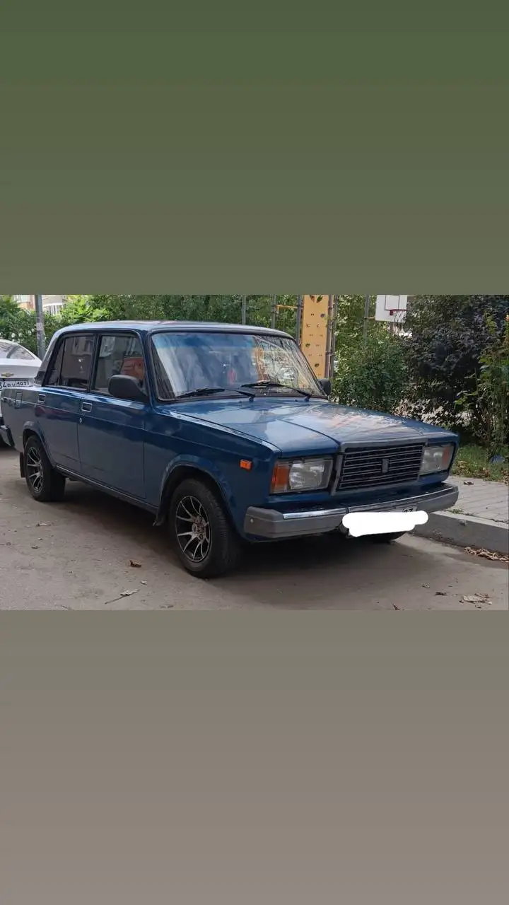 ВАЗ 2107 2002 года в Краснодаре - Легковые автомобили (Авто) в Краснодар