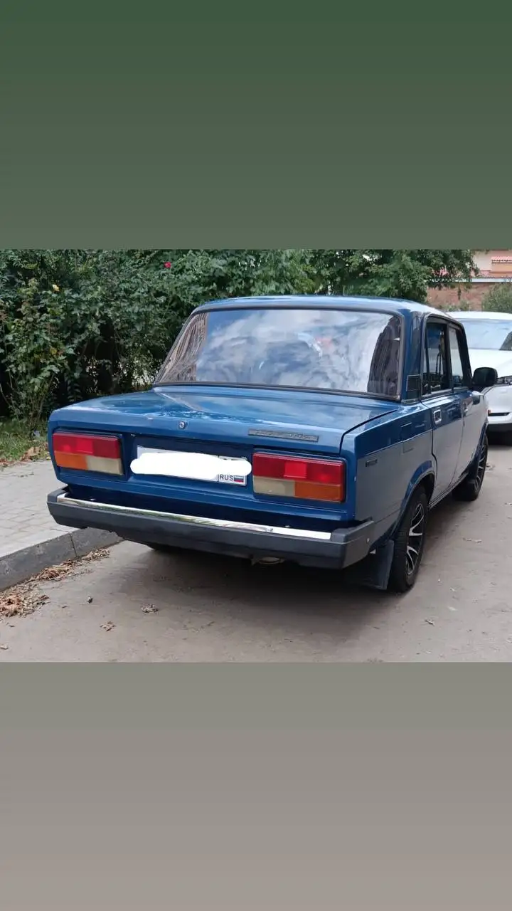 ВАЗ 2107 2002 года в Краснодаре - Легковые автомобили (Авто) в Краснодар