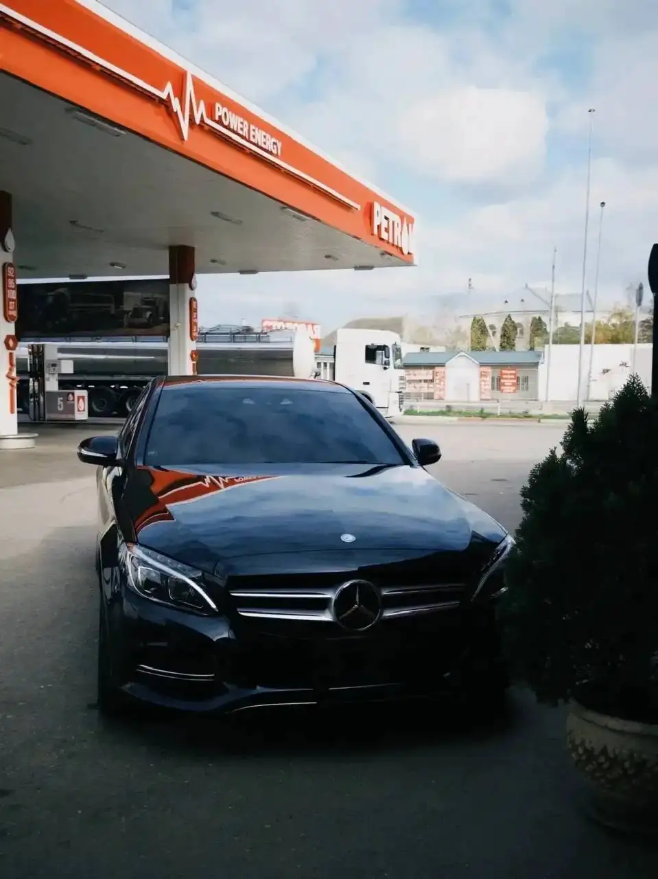 Mercedes C180 W205 1.6 Turbo для продажи - Легковые автомобили (Авто) в Краснодар
