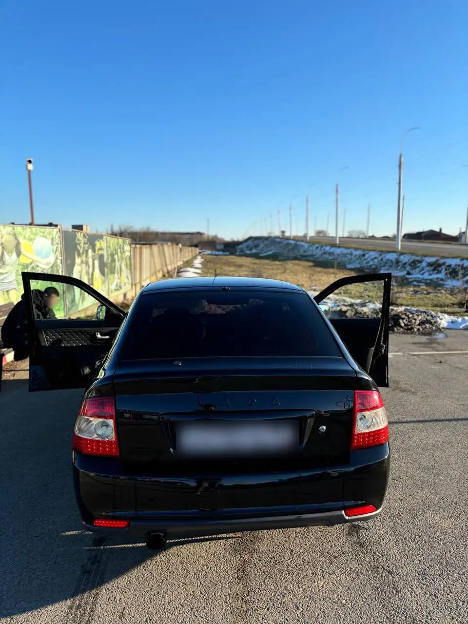 Продажа автомобиля ВАЗ Priora 2010 года - Легковые автомобили (Авто) в Армавир