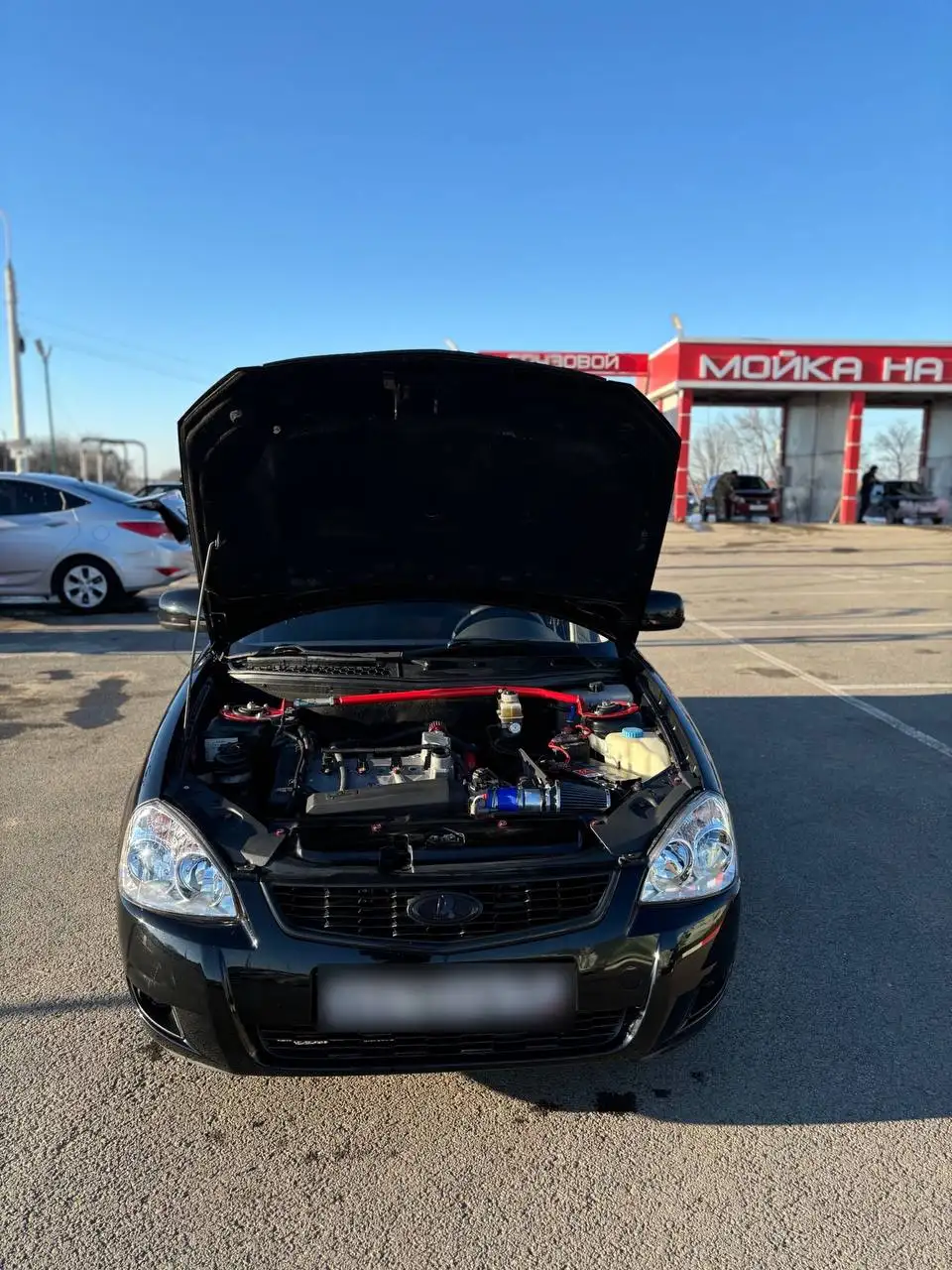 Продажа автомобиля ВАЗ Priora 2010 года - Легковые автомобили (Авто) в Армавир