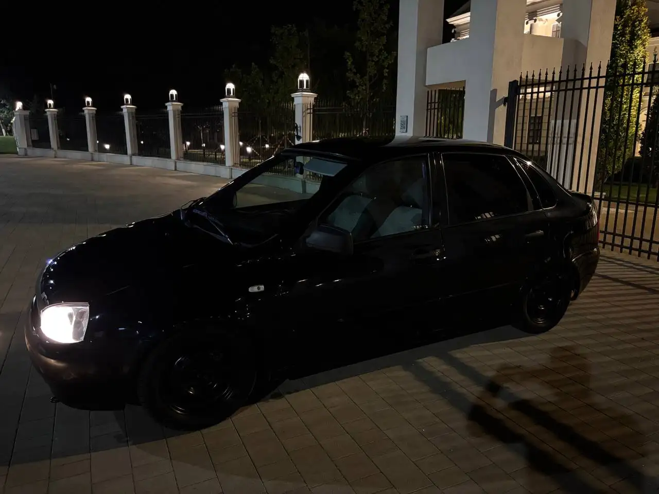 Лада Калина 2010 в отличном состоянии - Легковые автомобили (Авто) в Усть-Лабинск