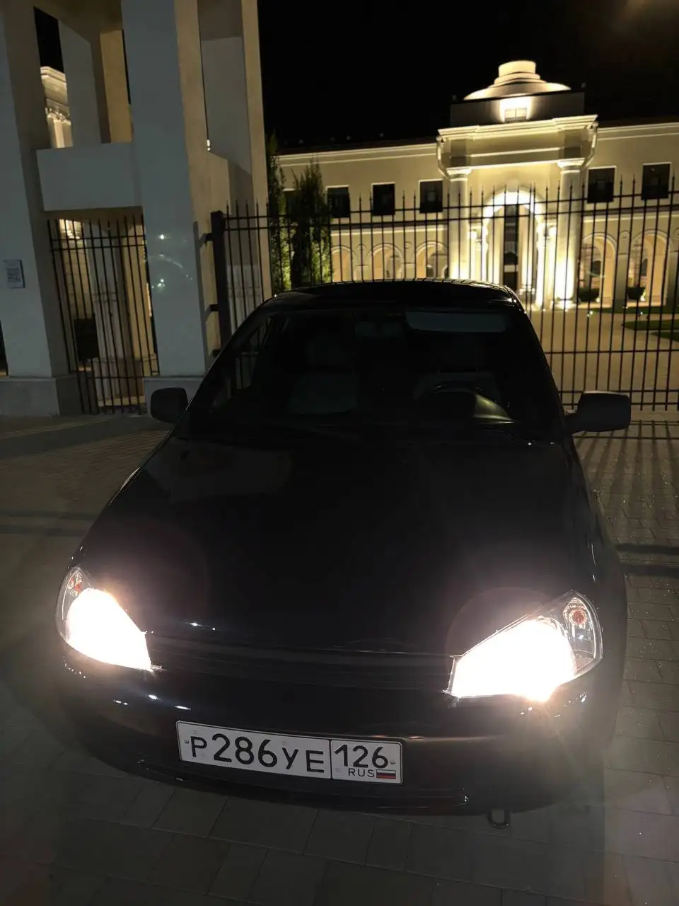 Лада Калина 2010 в отличном состоянии - Легковые автомобили (Авто) в Усть-Лабинск