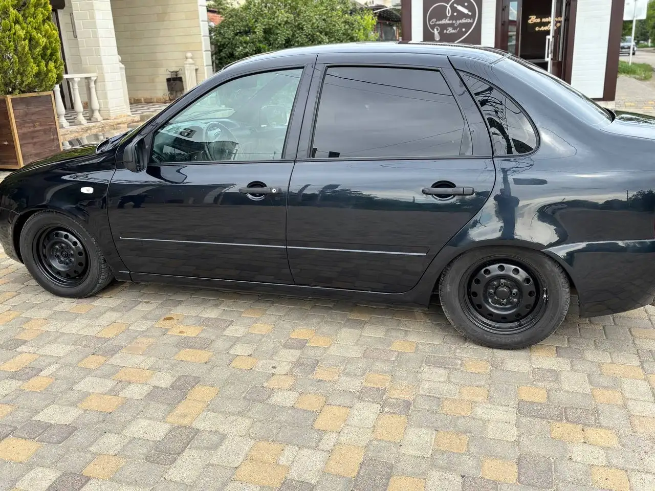Лада Калина 2010 в отличном состоянии - Легковые автомобили (Авто) в Усть-Лабинск
