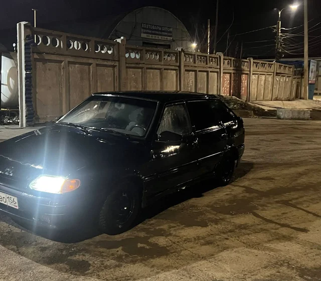 Продам ВАЗ 2114 2008 года - Брошенные Авто в Самара