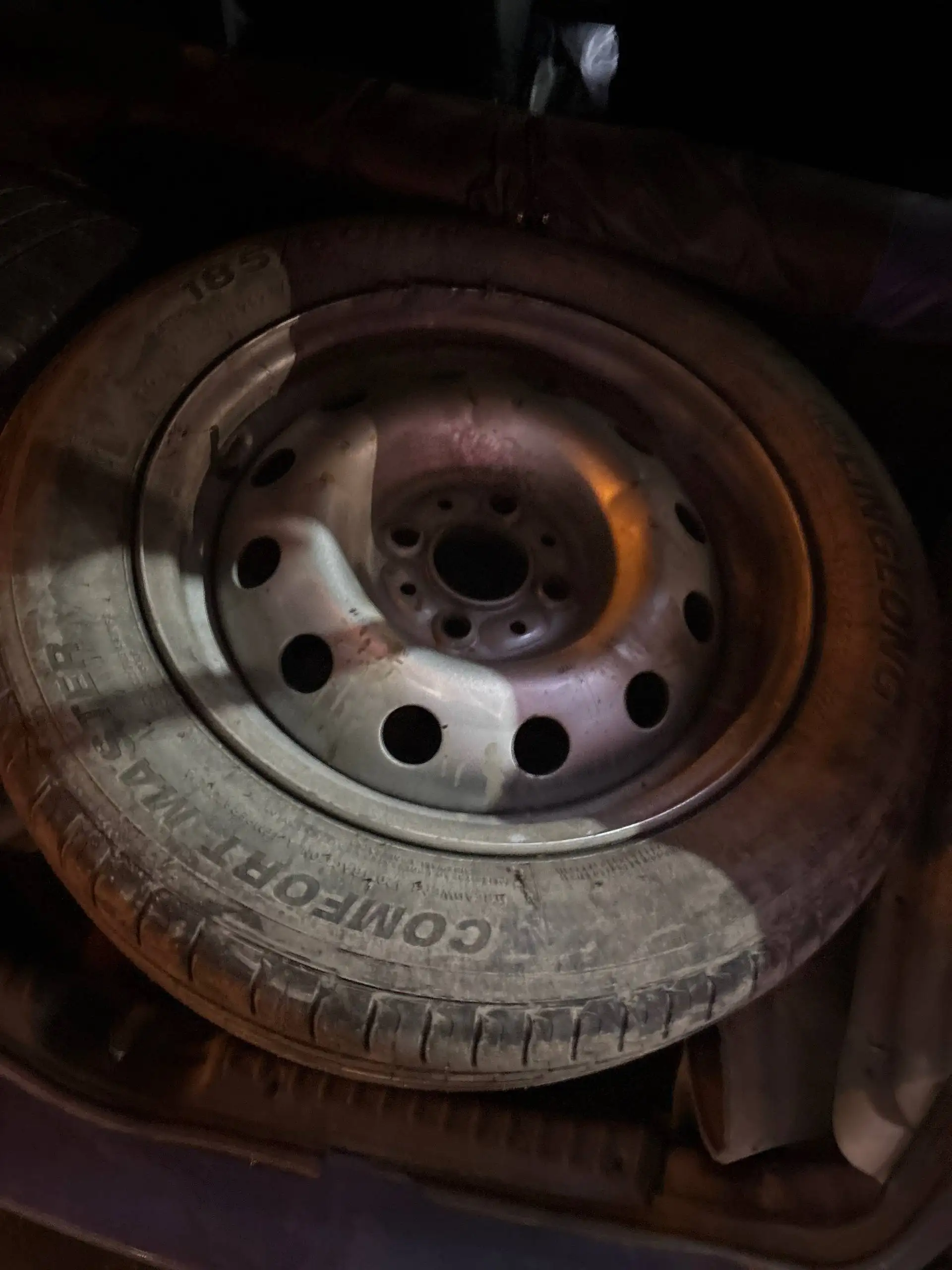 Колеса радиус 14 хорошее состояние - Запчасти (Авто) в Самара