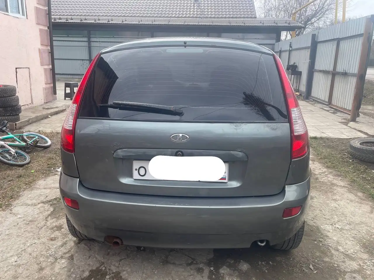 Продажа автомобиля 2011 года в Самаре - Авто в Самара