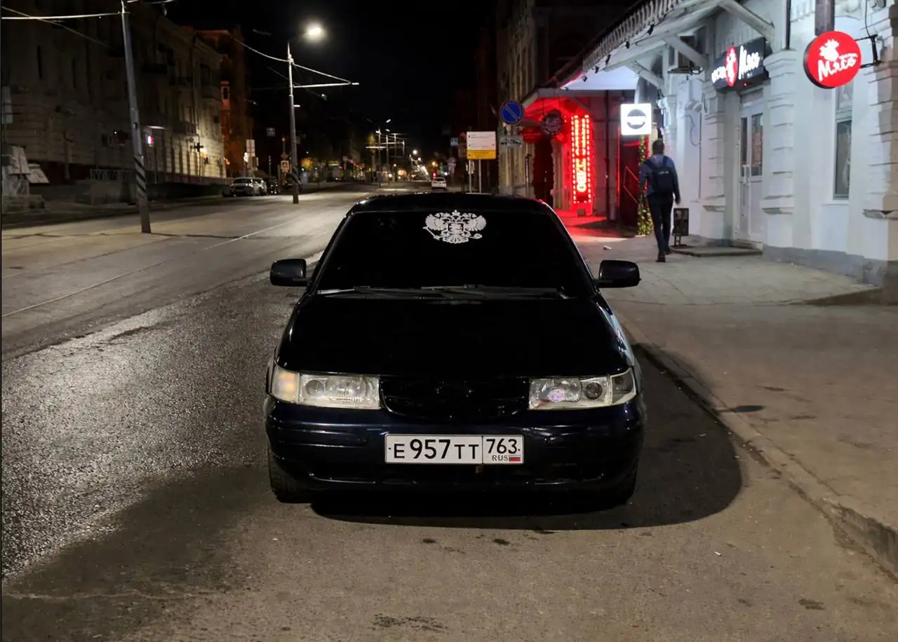 Продам ВАЗ 21123 (купе) в хорошем состоянии - Авто в Самара