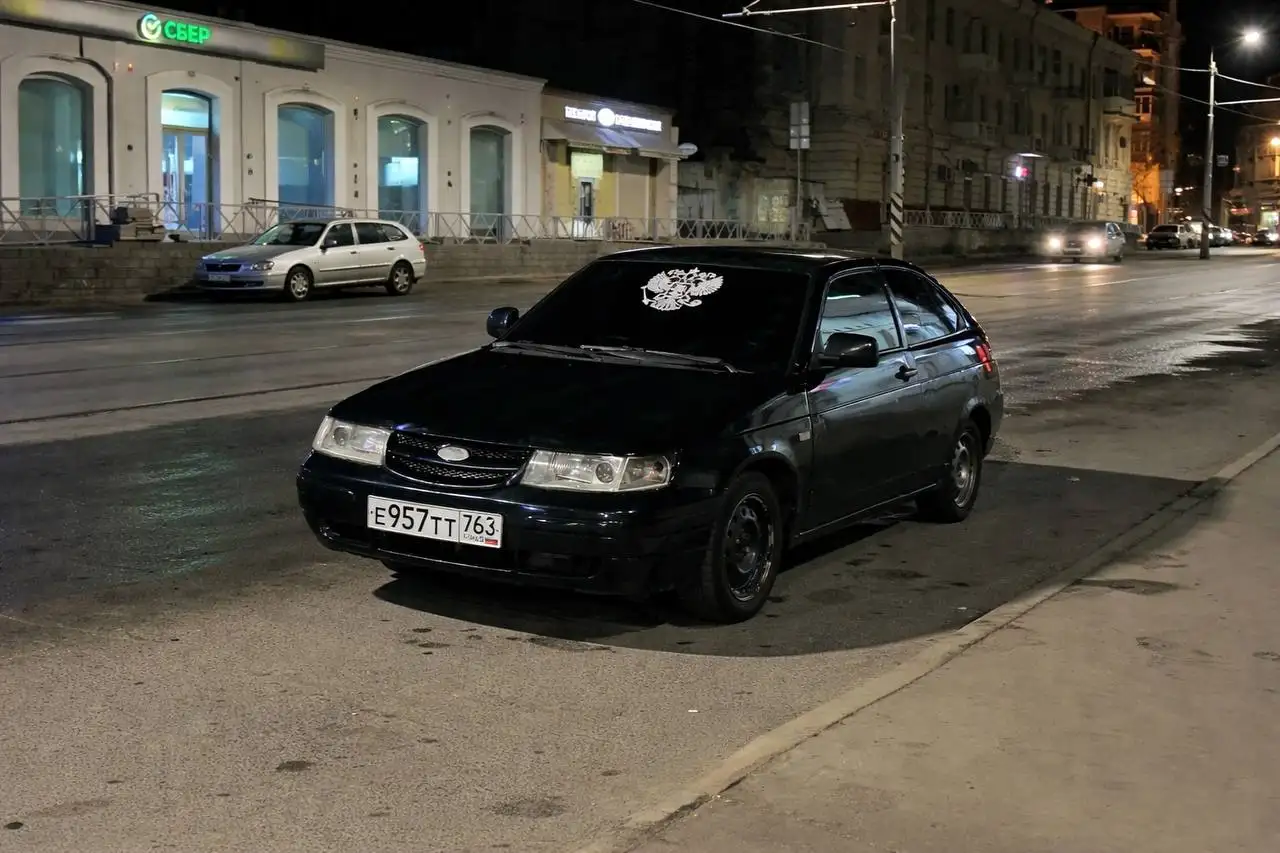 Продам ВАЗ 21123 (купе) в хорошем состоянии - Авто в Самара