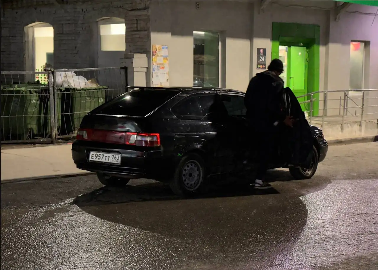 Продам ВАЗ 21123 (купе) в хорошем состоянии - Авто в Самара