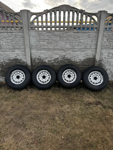 Колёса в сборе на Ниву - Колёса и диски в Самара