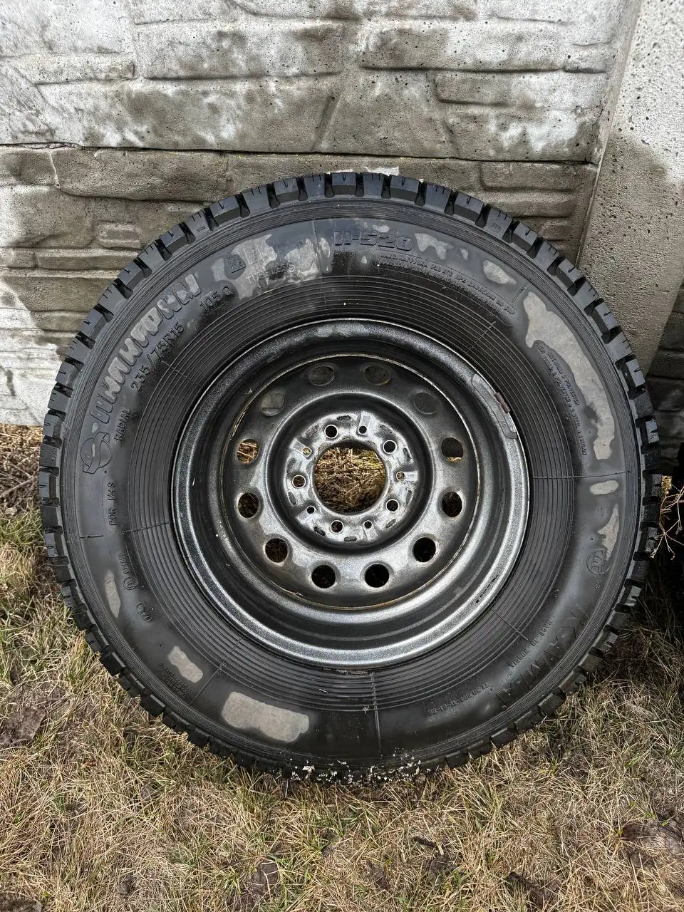 Колёса в сборе на Ниву - Колёса и диски (Запчасти) в Самара