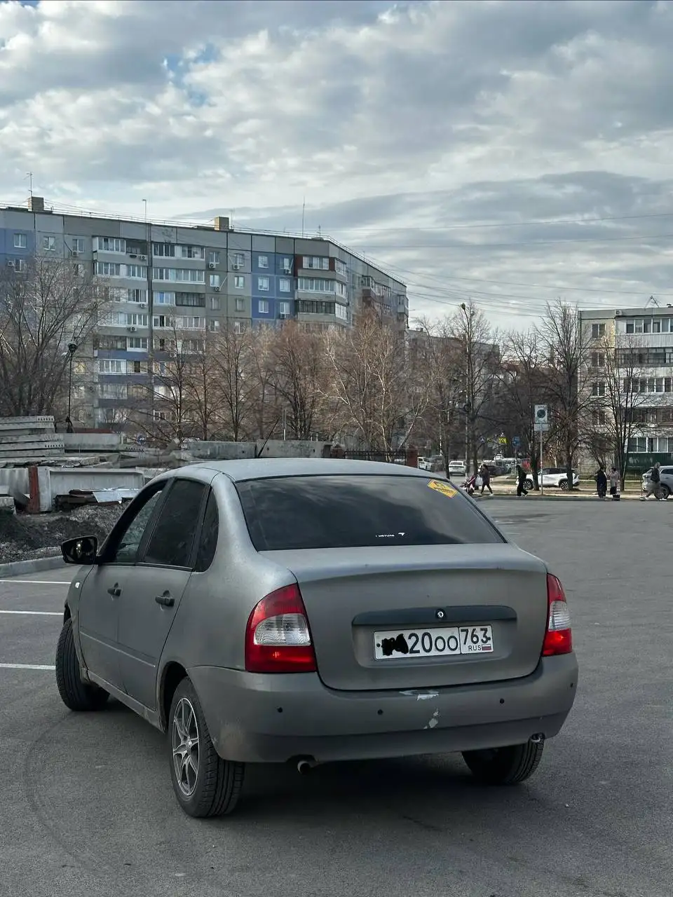 Продажа/обмен ВАЗ Калина 2007г в пред люксовой комплектации - Легковые автомобили (Авто) в Тольятти