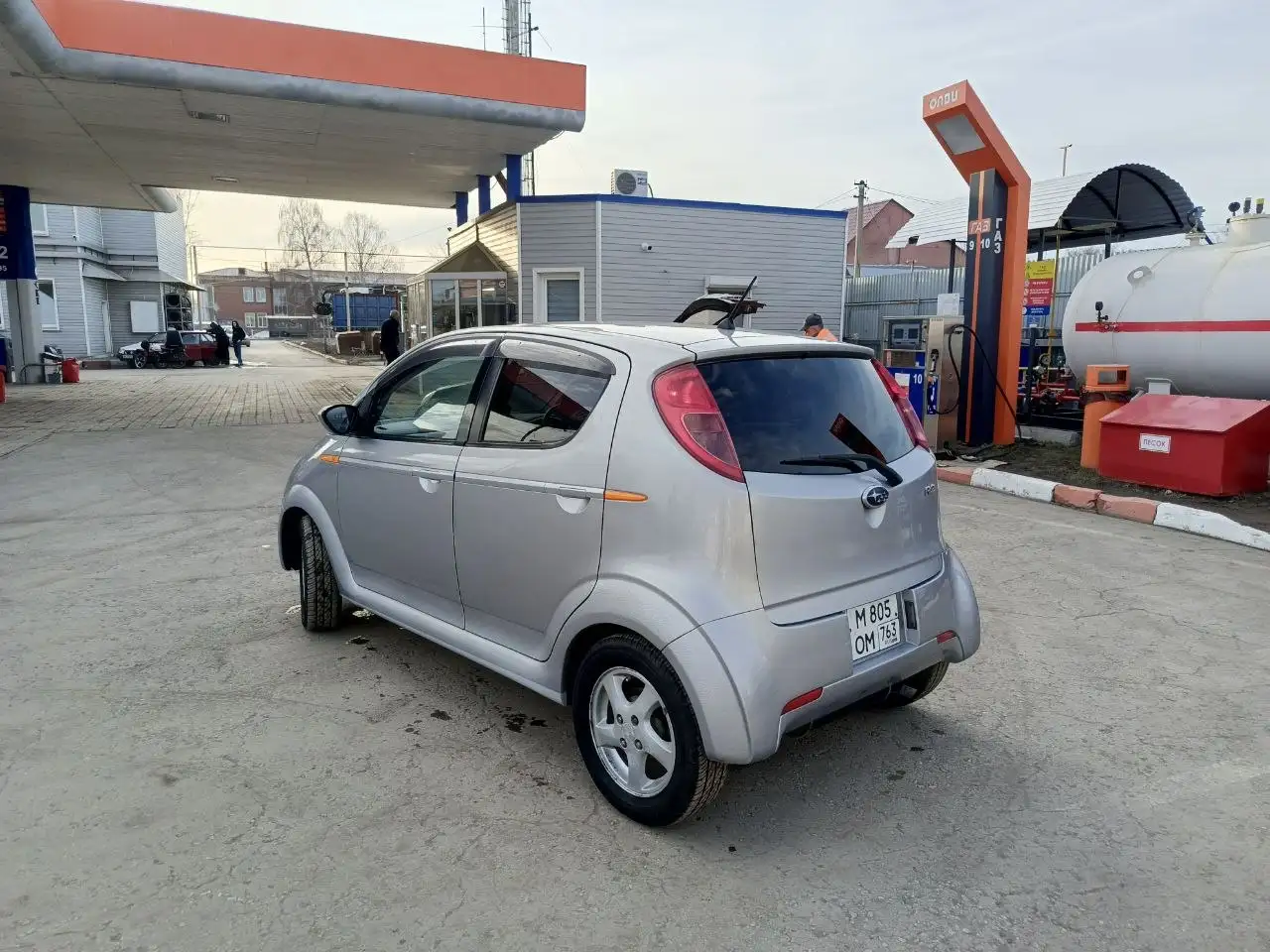 Subaru R2 2004 года в Самаре - Легковые автомобили (Авто) в Самара