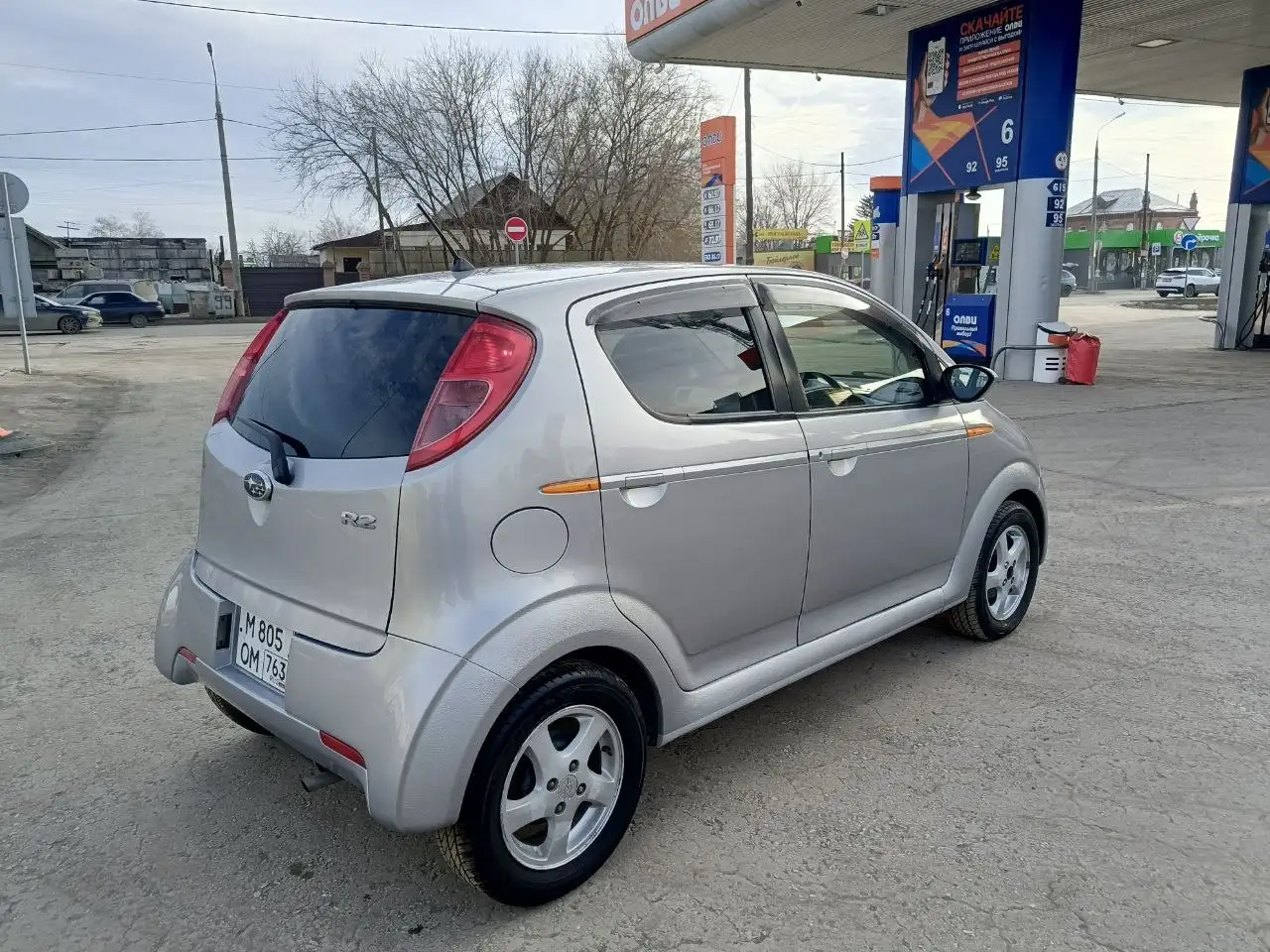 Subaru R2 2004 года в Самаре - Легковые автомобили (Авто) в Самара