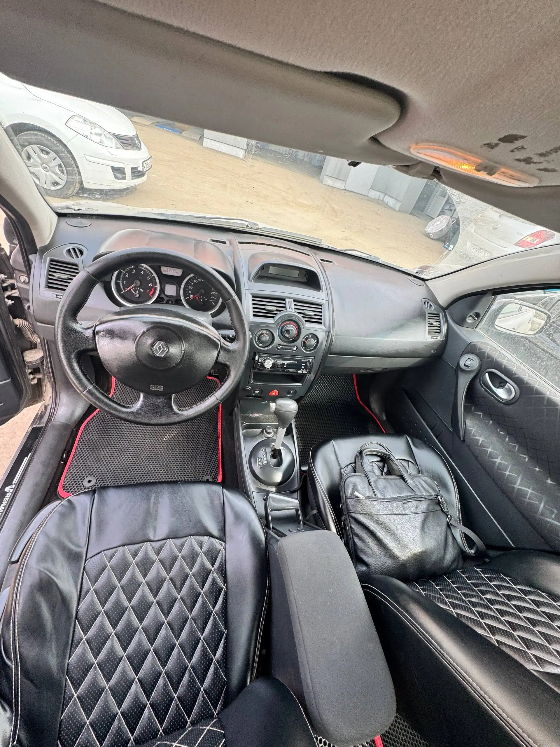 Продажа автомобиля Меган с неисправностью - Авто в Самара