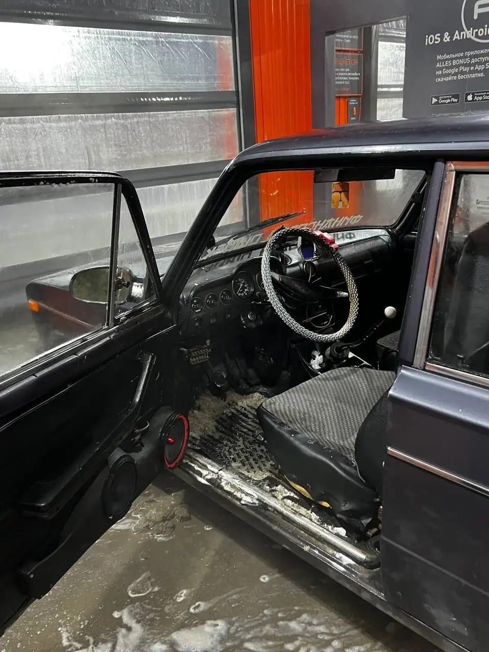 ВАЗ 2106 1.6 на ходу, документы чистые - Легковые автомобили (Авто) в Тольятти