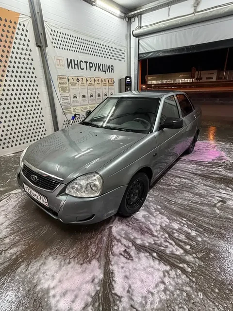Продам Ладу Приору 2007 года - Легковые автомобили в Самара