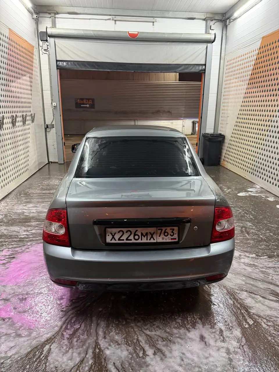 Продам Ладу Приору 2007 года - Легковые автомобили (Авто) в Самара