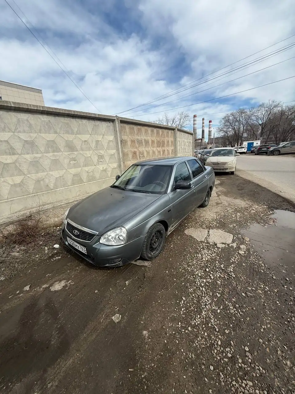 Продам Ладу Приору 2007 года - Легковые автомобили (Авто) в Самара