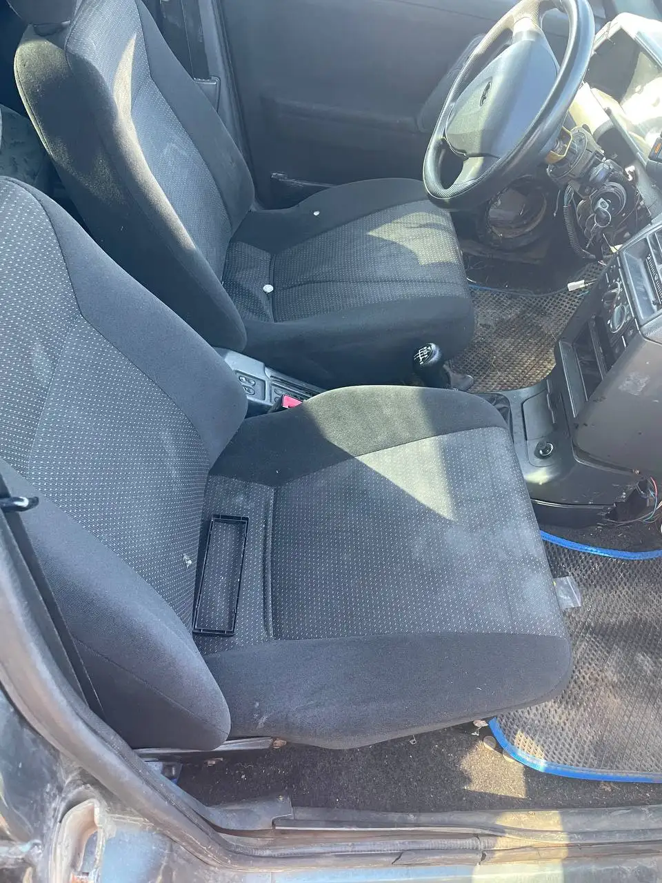 Запчасти от Subaru Impreza 2006 года в разборе - Автозапчасти для иномарок (Запчасти) в Кинель-Черкассы