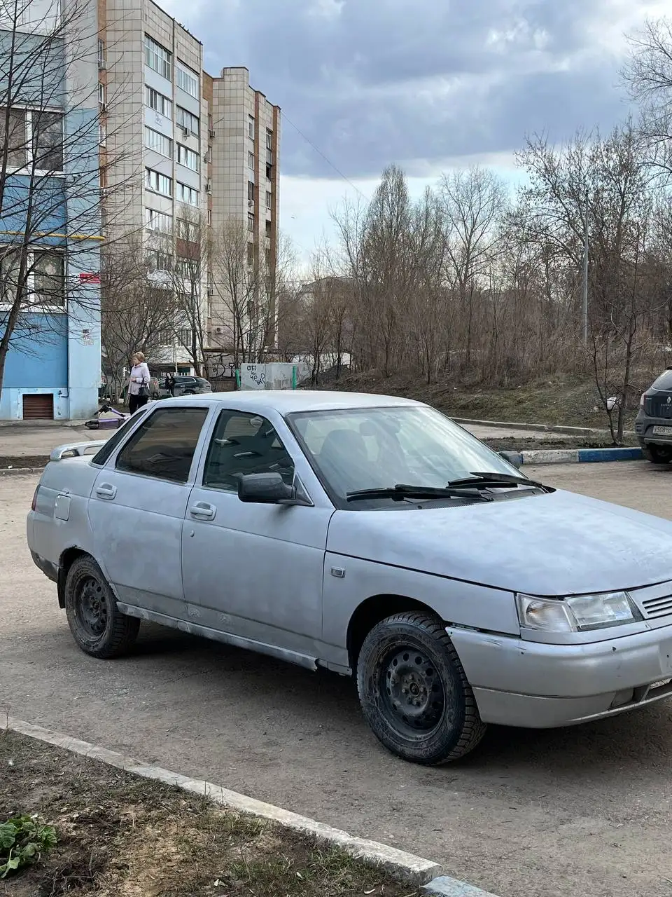 ВАЗ 2110 2002 года выпуска - Авто в Самара