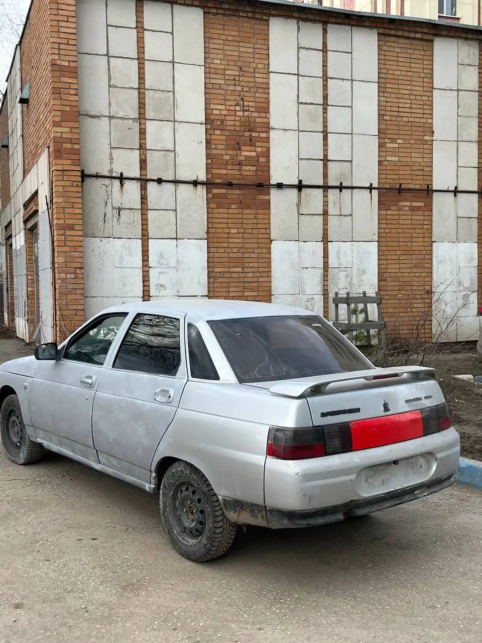 ВАЗ 2110 2002 года выпуска - Авто в Самара