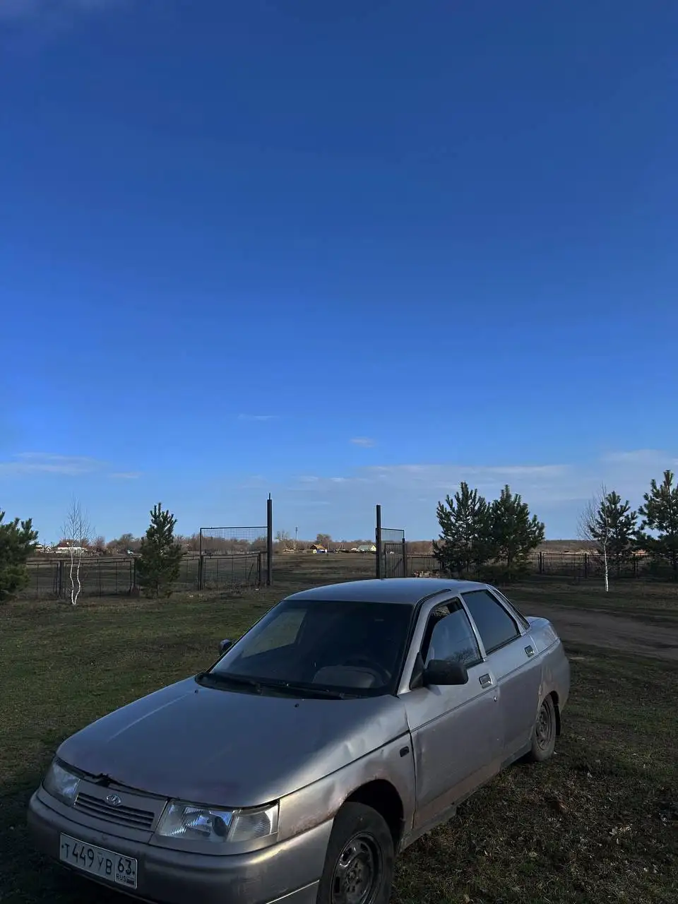 Продажа ВАЗ 2110 1998 года выпуска - Легковые автомобили (Авто) в Самара