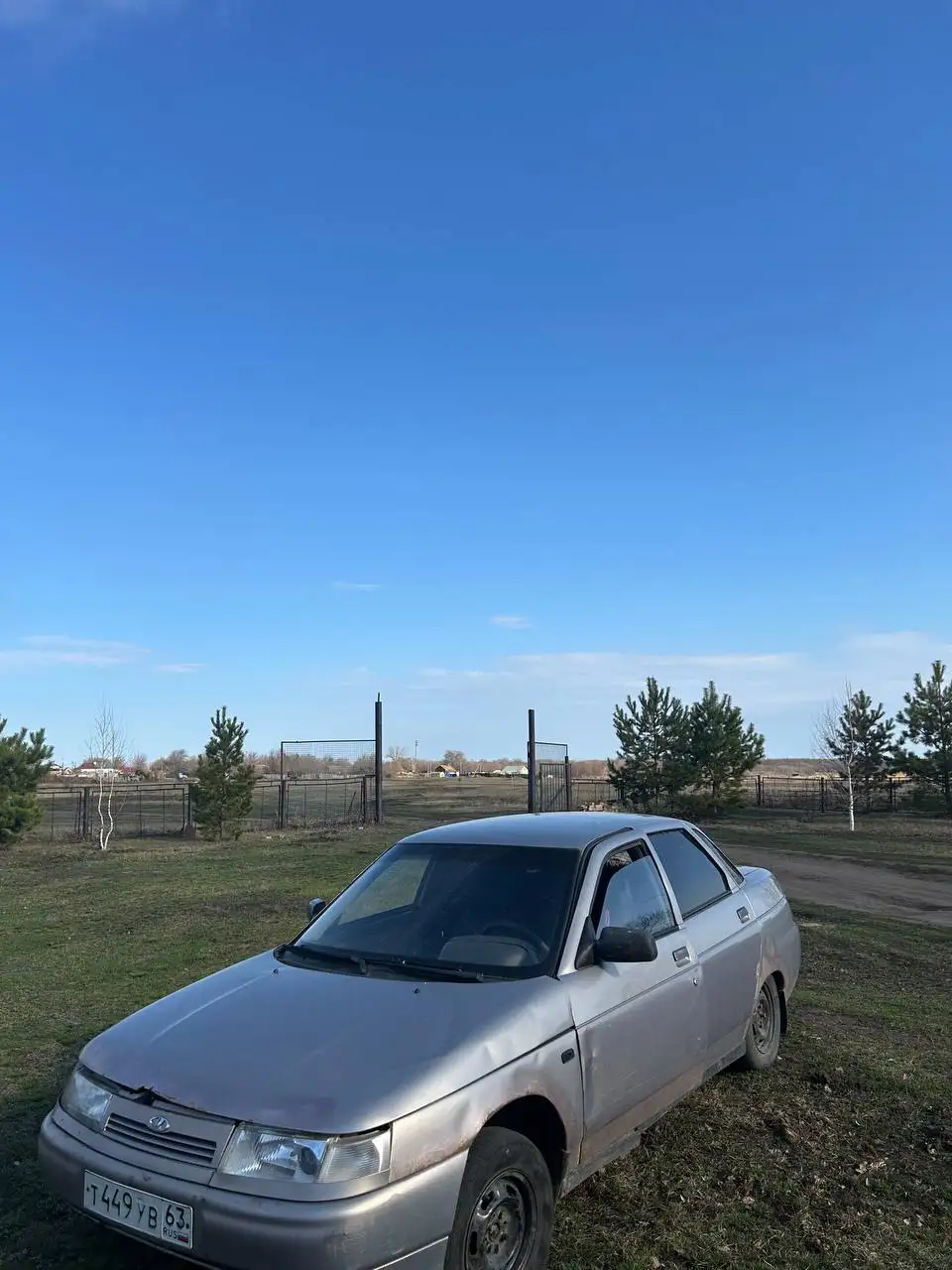 Продажа ВАЗ 2110 1998 года выпуска - Легковые автомобили (Авто) в Самара