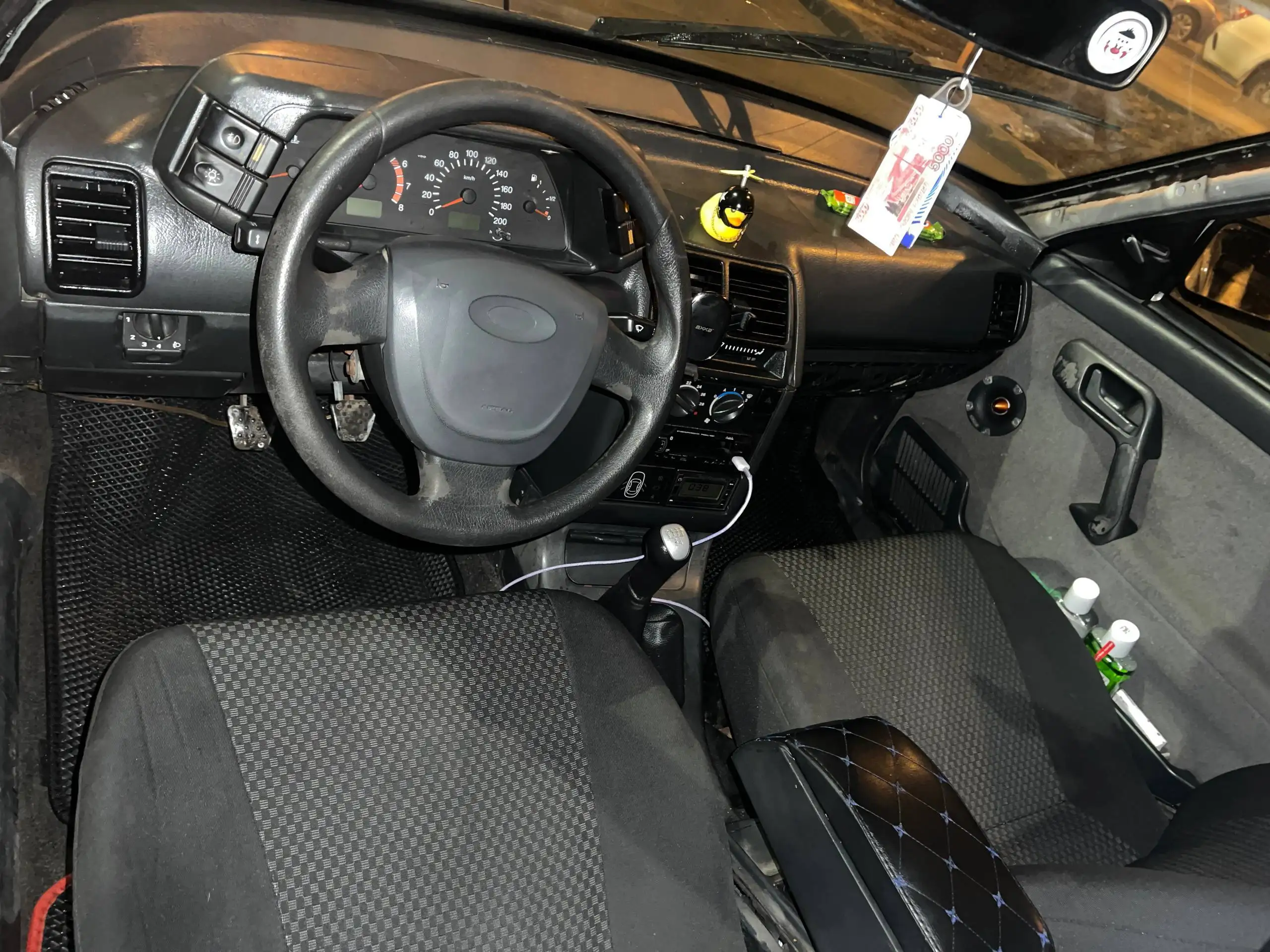 Продажа автомобиля ВАЗ с доработками - Авто в Самара