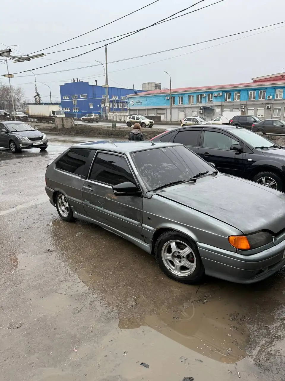 Продажа ВАЗ 2113 2008 года в хорошем состоянии - Легковые автомобили (Авто) в Самара