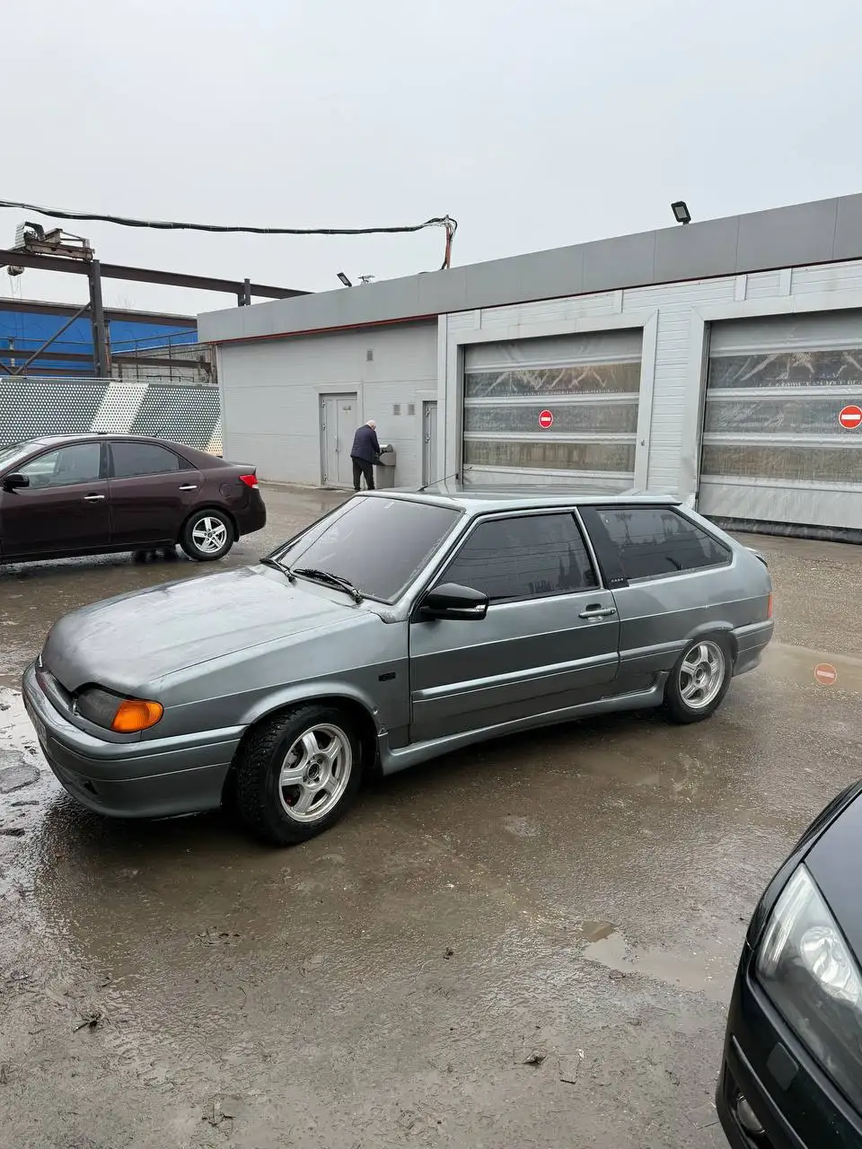 Продажа ВАЗ 2113 2008 года в хорошем состоянии - Легковые автомобили (Авто) в Самара