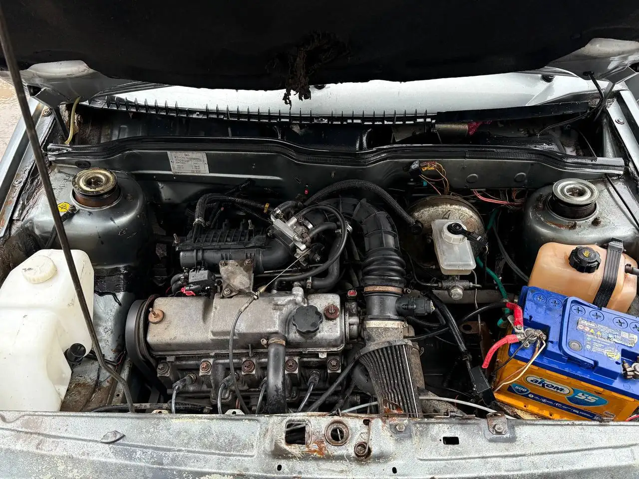 Продажа ВАЗ 2113 2008 года в хорошем состоянии - Легковые автомобили (Авто) в Самара