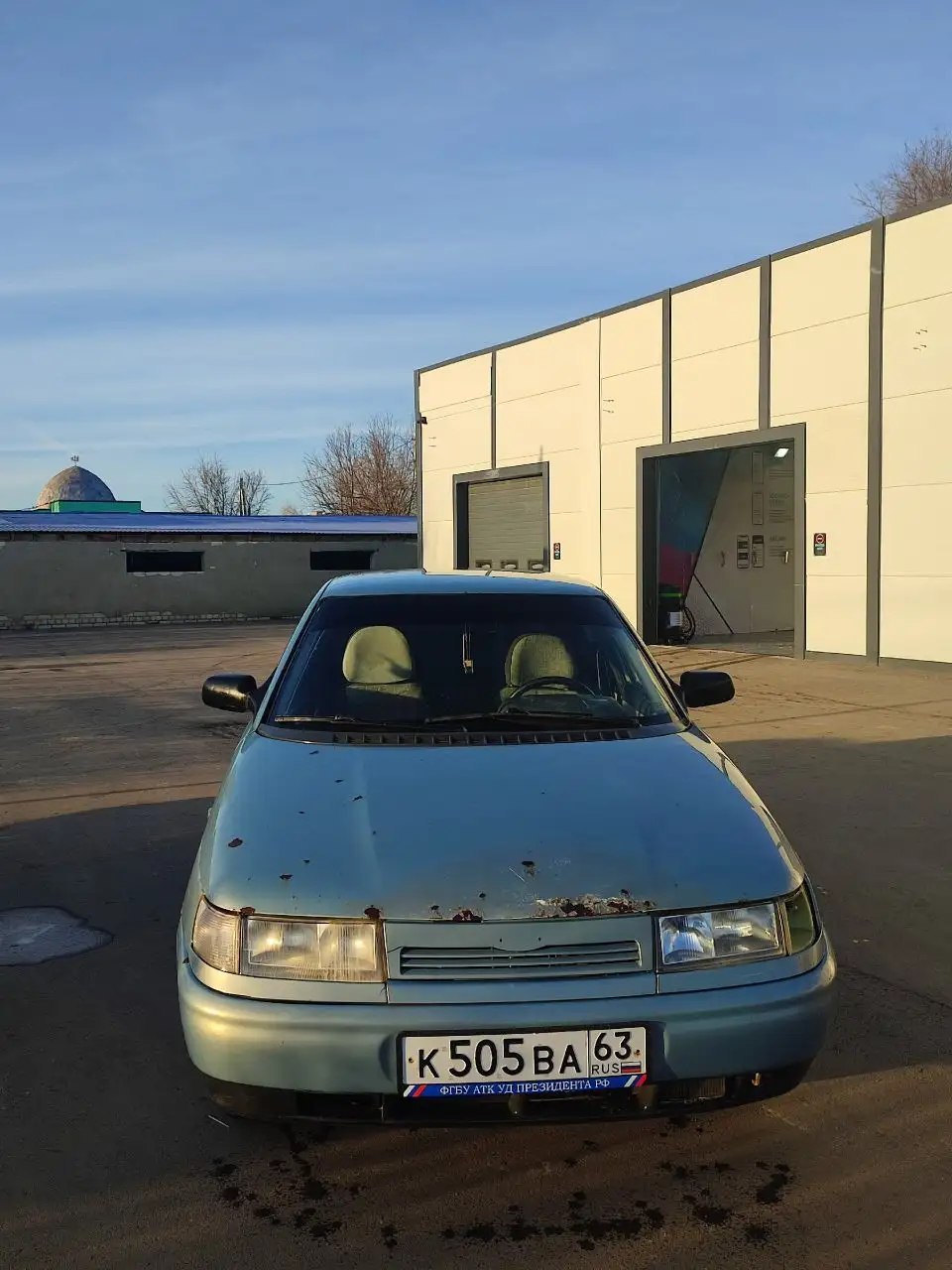 ВАЗ 2110 2002 года на чистых документах - Легковые автомобили (Авто) в Самара