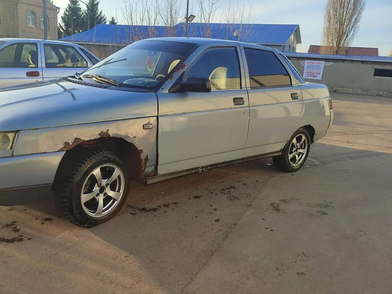 ВАЗ 2110 2002 года на чистых документах - Легковые автомобили (Авто) в Самара