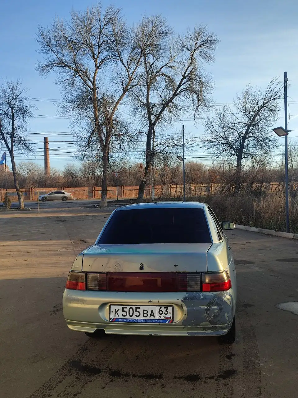 ВАЗ 2110 2002 года на чистых документах - Легковые автомобили (Авто) в Самара