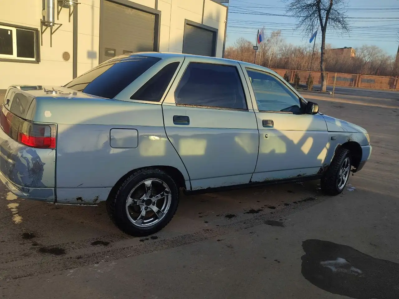 ВАЗ 2110 2002 года на чистых документах - Легковые автомобили (Авто) в Самара