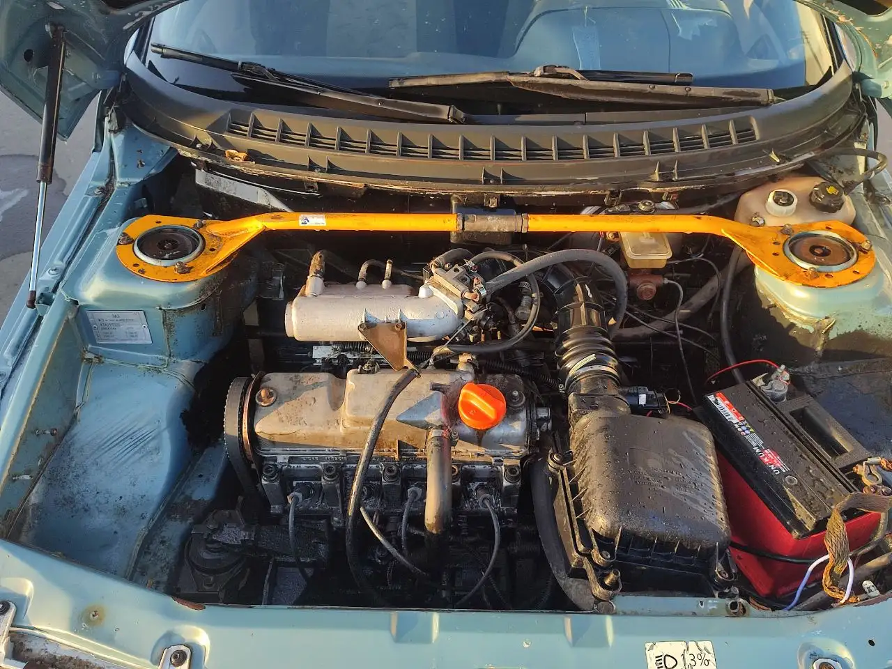 ВАЗ 2110 2002 года на чистых документах - Легковые автомобили (Авто) в Самара